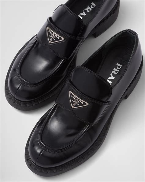 mocasín prada mujer|Prada Livermore.